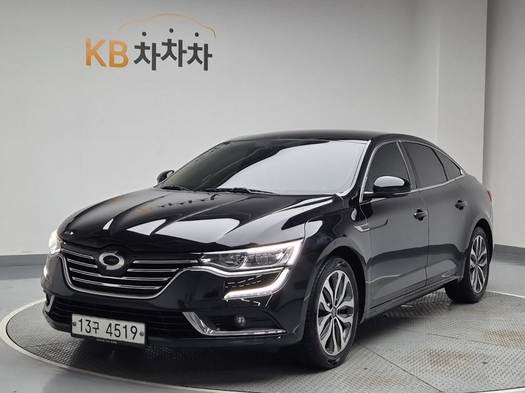 2016 RENAULT KOREA SM6 