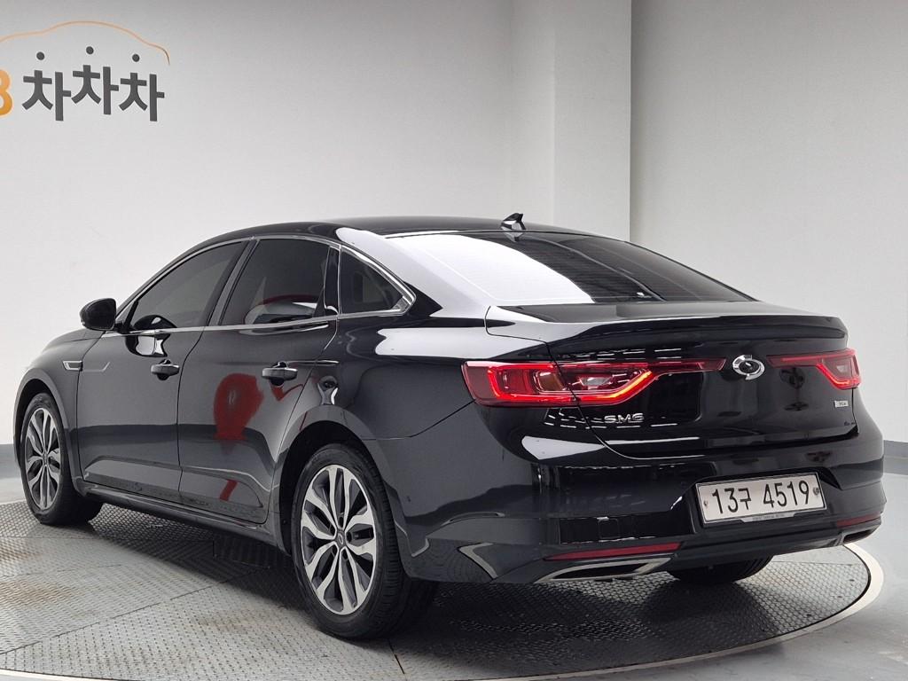 2016 RENAULT KOREA SM6 