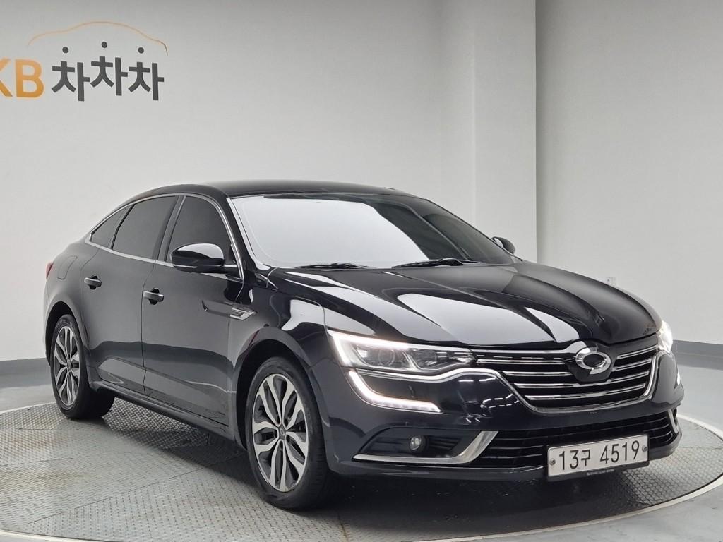 2016 RENAULT KOREA SM6 