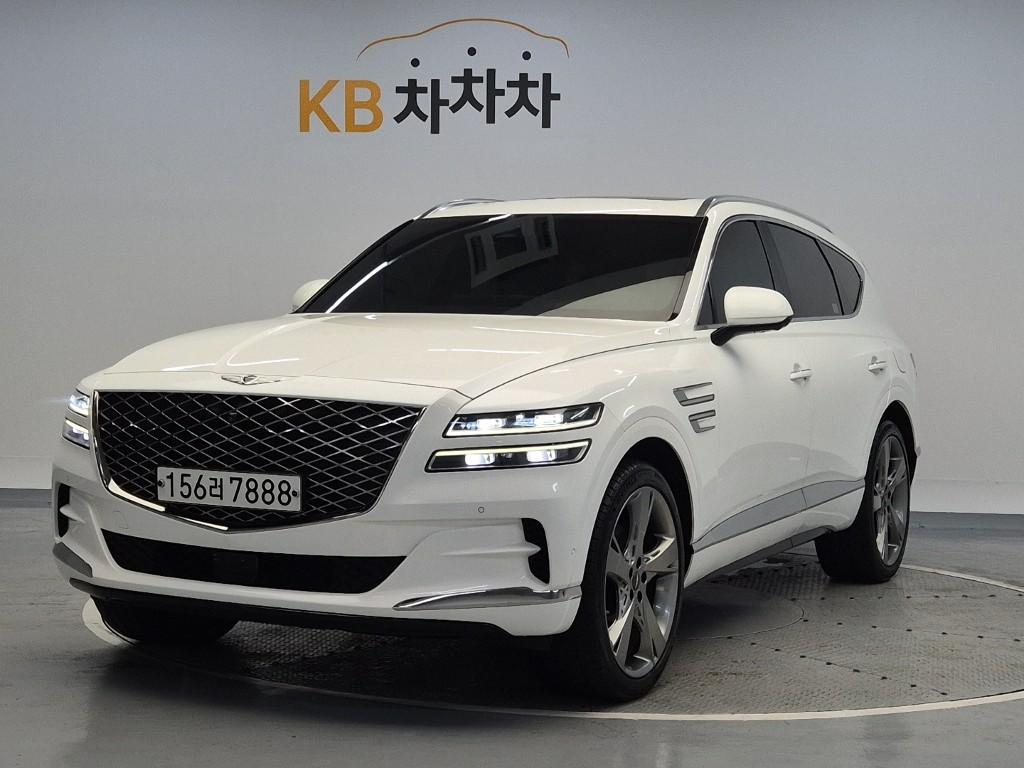2020 GENESIS GV80 