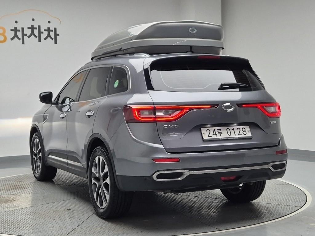 2017 RENAULT KOREA QM6 