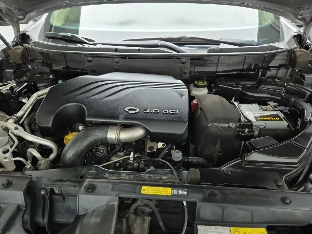 2017 RENAULT KOREA QM6 