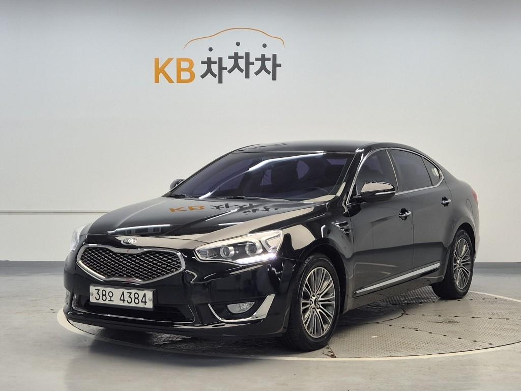 2015 KIA THE NEW K7 
