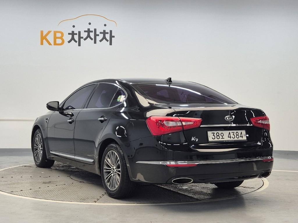 2015 KIA THE NEW K7 