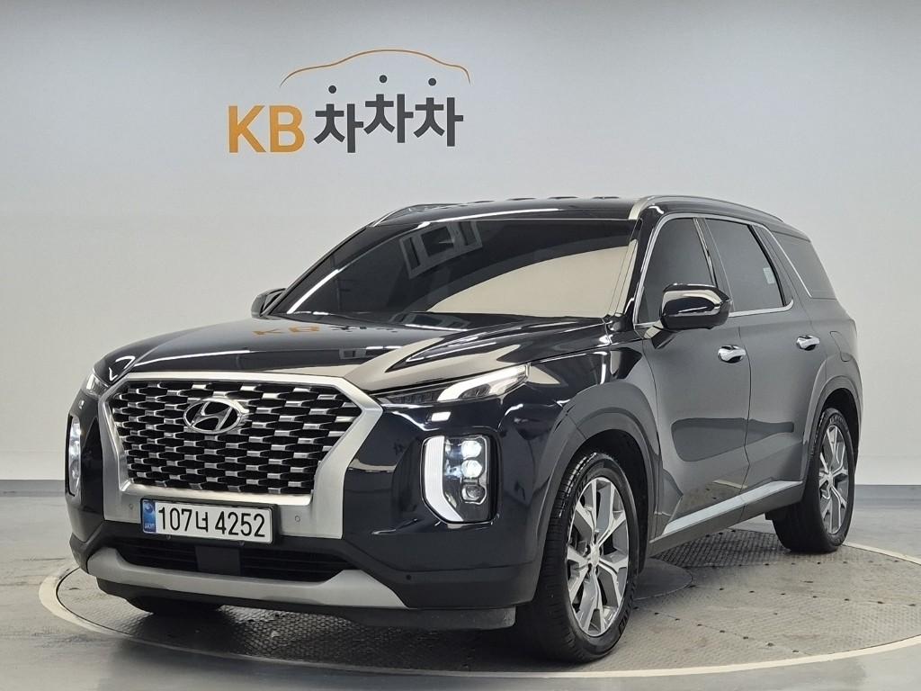 2021 HYUNDAI PALISADE 
