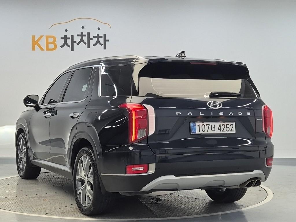 2021 HYUNDAI PALISADE 