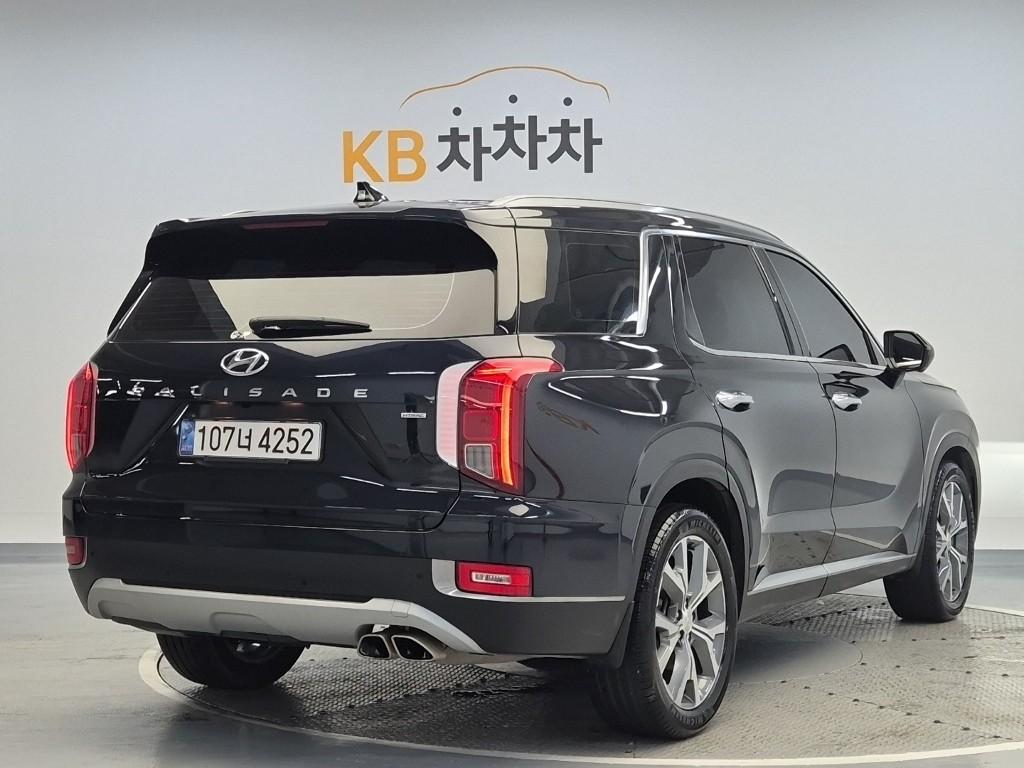 2021 HYUNDAI PALISADE 
