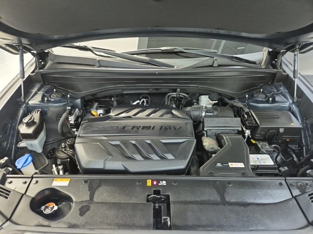 2021 HYUNDAI PALISADE 