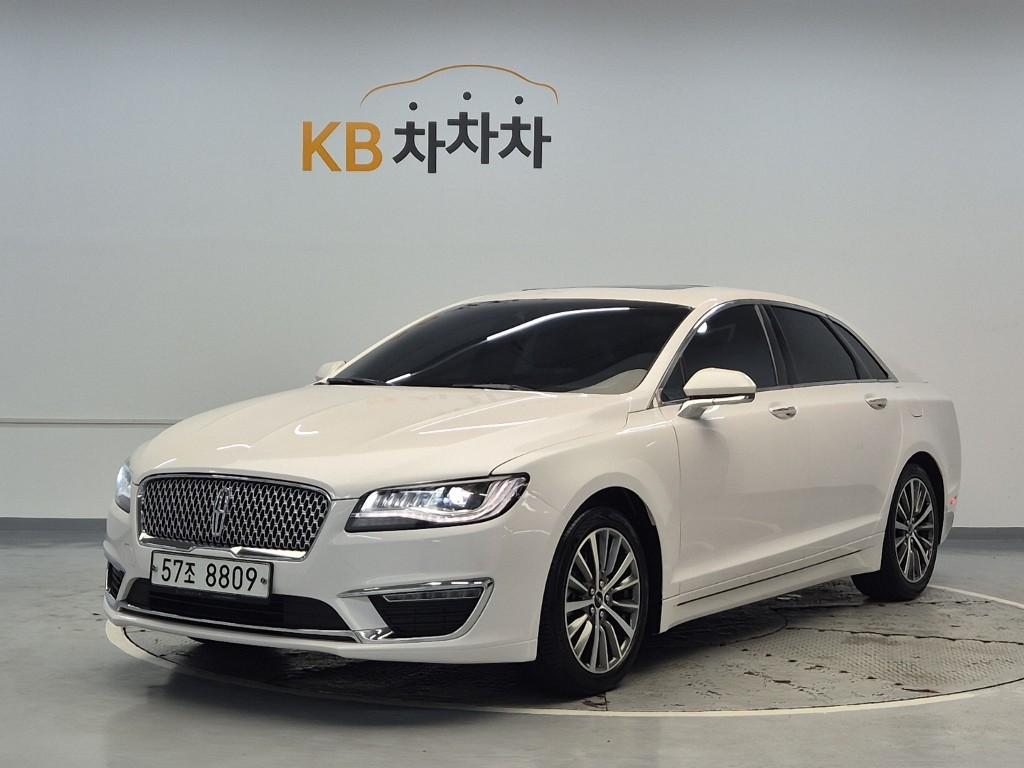 2019 LINCOLN MKZ(NEW) 