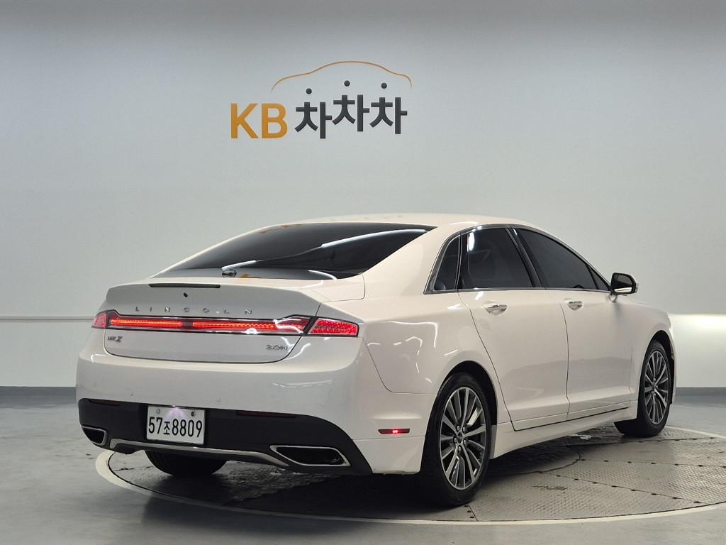 2019 LINCOLN MKZ(NEW) 