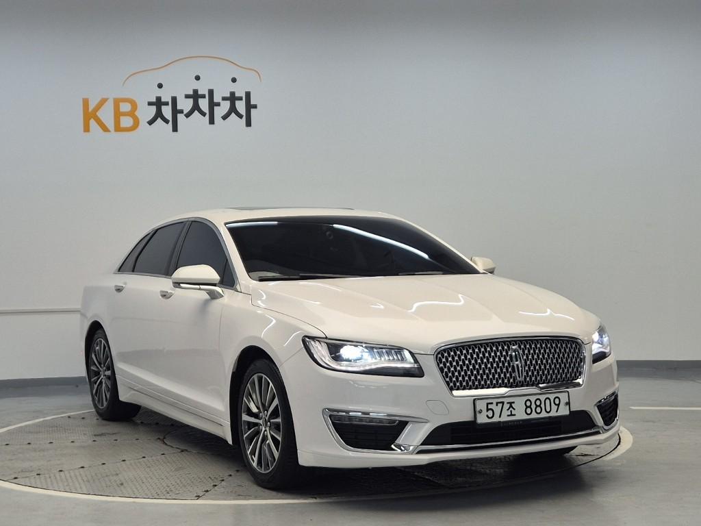 2019 LINCOLN MKZ(NEW) 