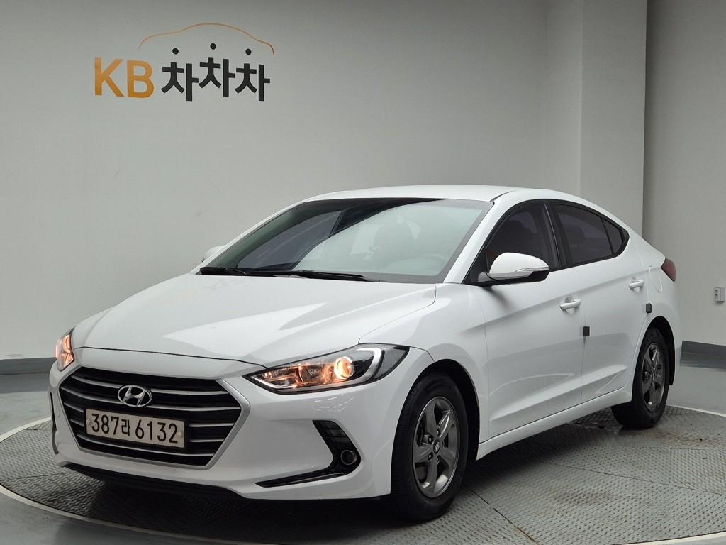 2018 HYUNDAI AVANTE AD 