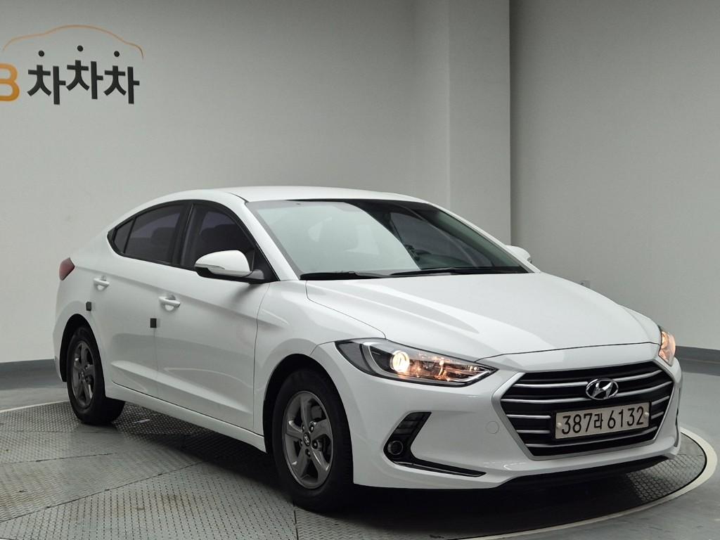 2018 HYUNDAI AVANTE AD 