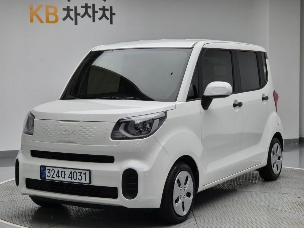 2022 KIA THE NEW RAY 