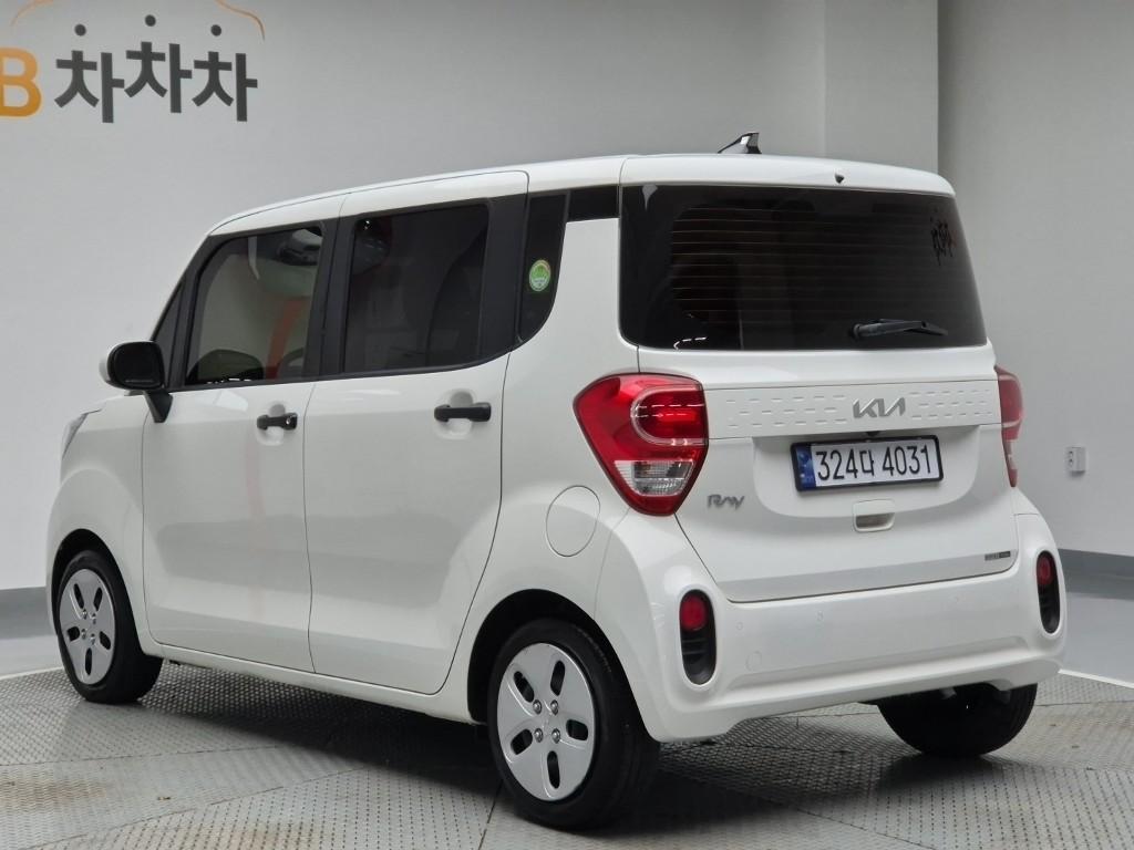 2022 KIA THE NEW RAY 