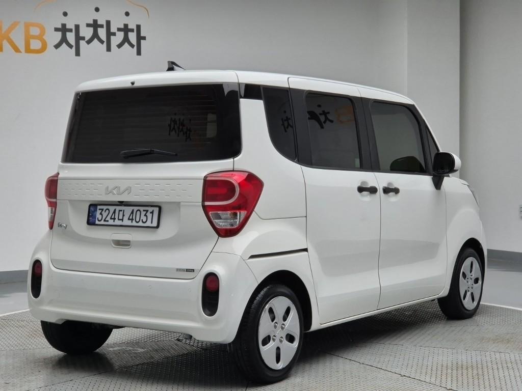 2022 KIA THE NEW RAY 