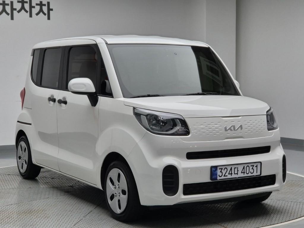 2022 KIA THE NEW RAY 