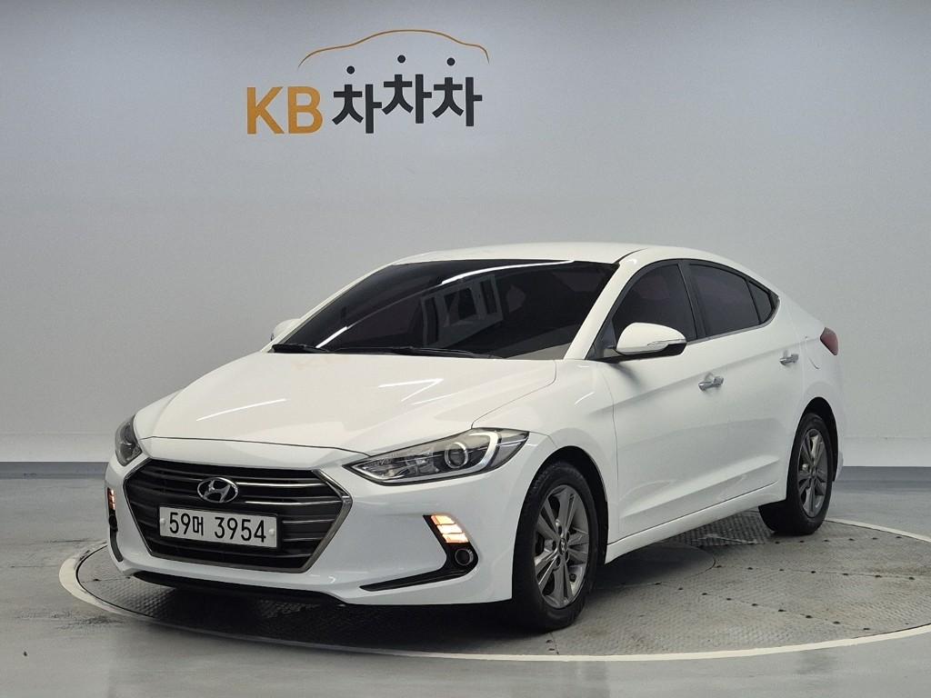 2016 HYUNDAI AVANTE AD 