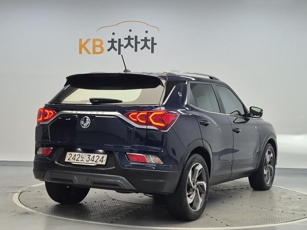 2021 SSANGYONG ALL NEW KORANDO 