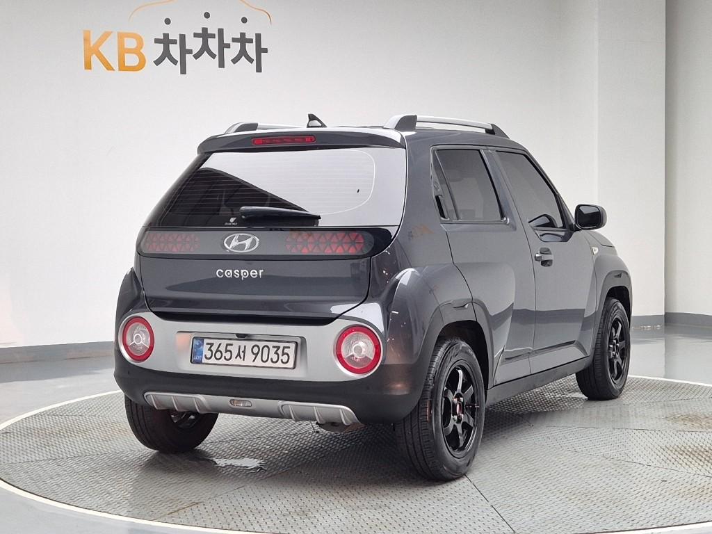 2024 HYUNDAI CASPER 