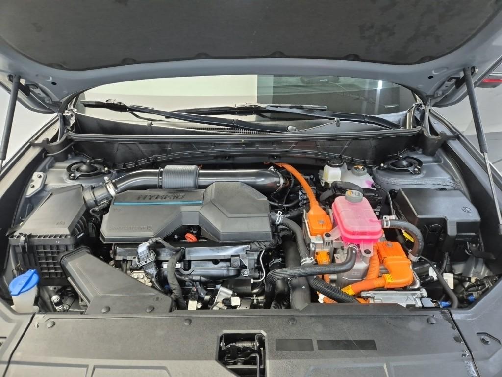 2022 HYUNDAI THE ALL NEW TUCSON HYBRID 