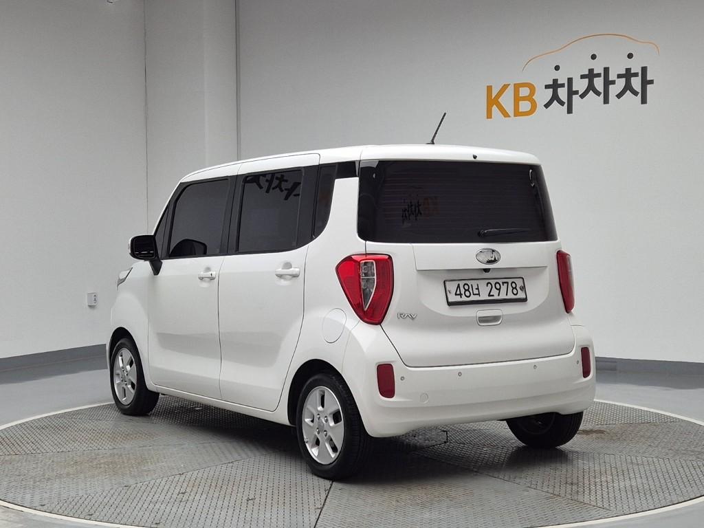 2013 KIA RAY 