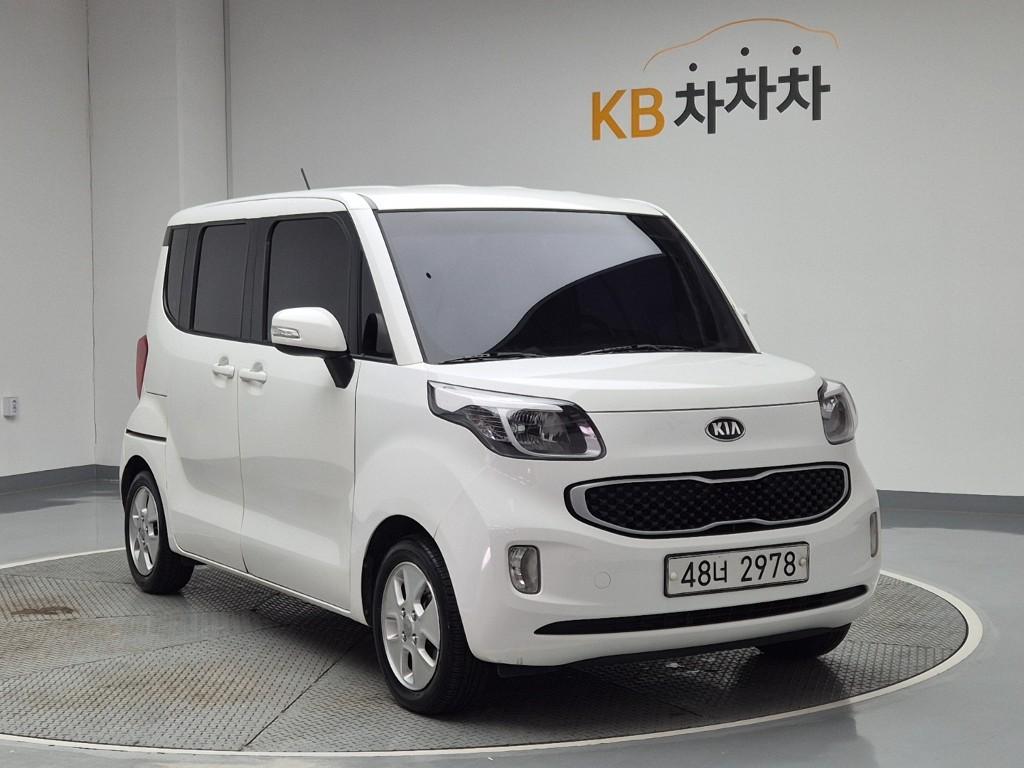 2013 KIA RAY 