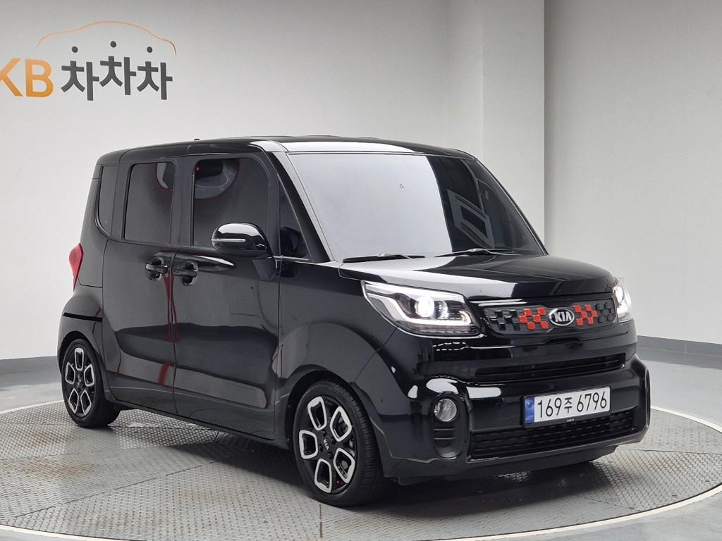 2020 KIA THE NEW RAY 