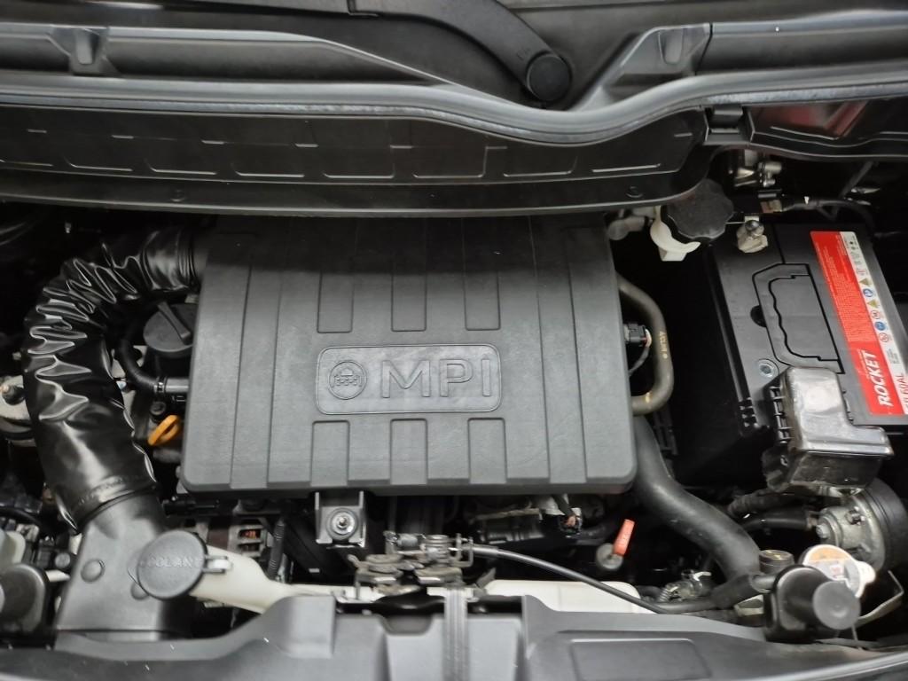 2020 KIA THE NEW RAY 