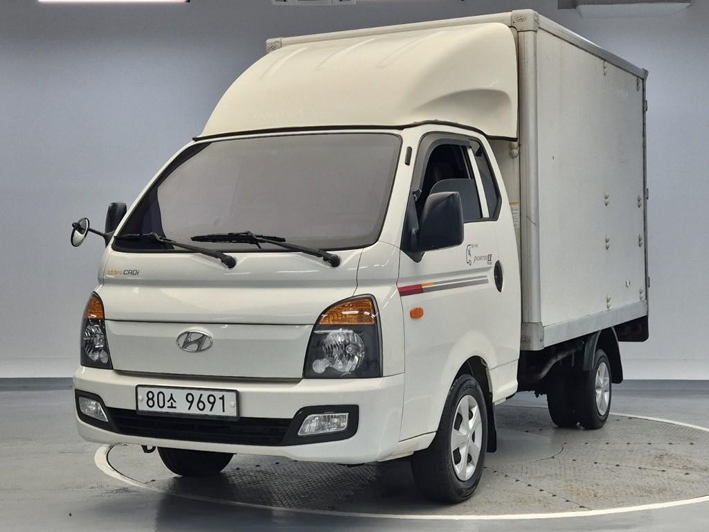 2016 HYUNDAI PORTER II 