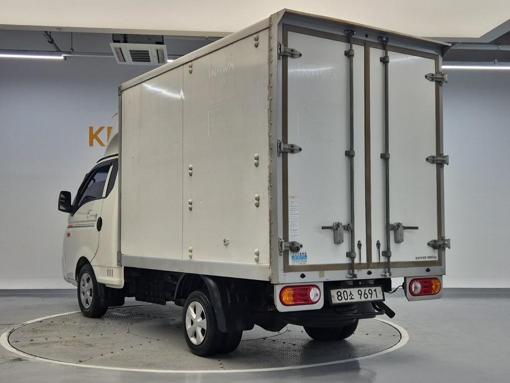 2016 HYUNDAI PORTER II 