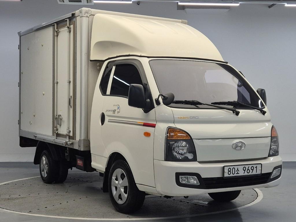 2016 HYUNDAI PORTER II 