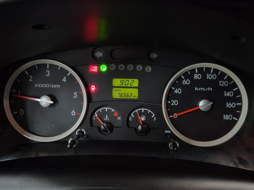 2016 HYUNDAI PORTER II 