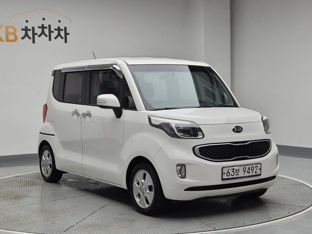 2014 KIA RAY 