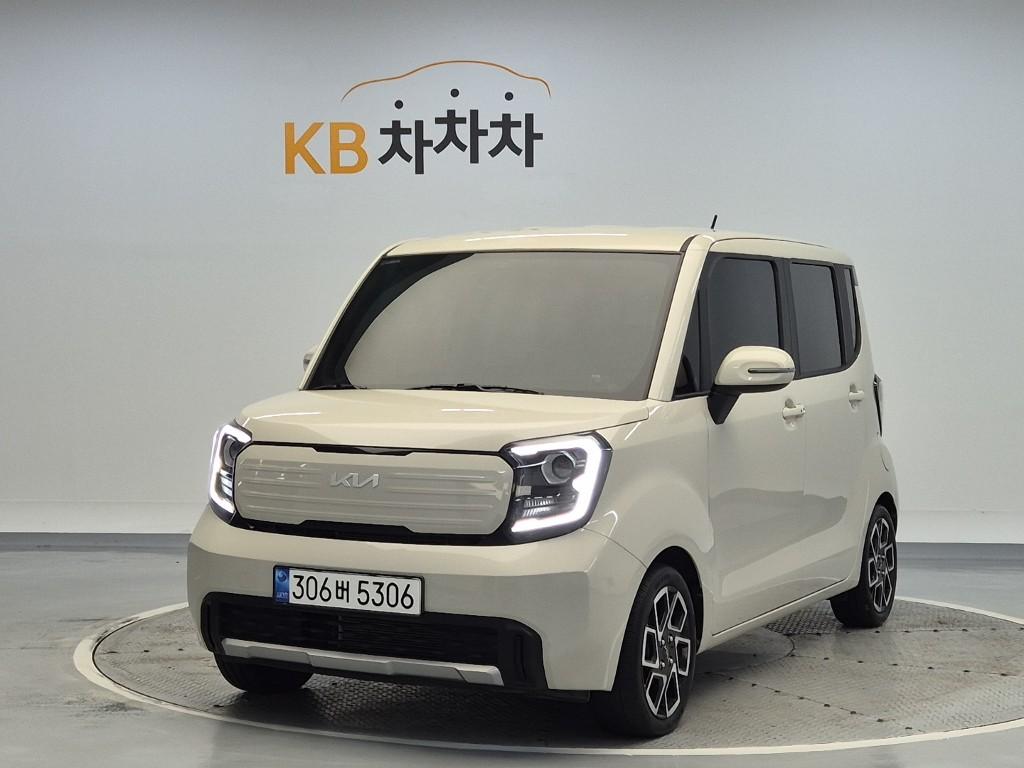 2023 KIA THE NEW RAY 