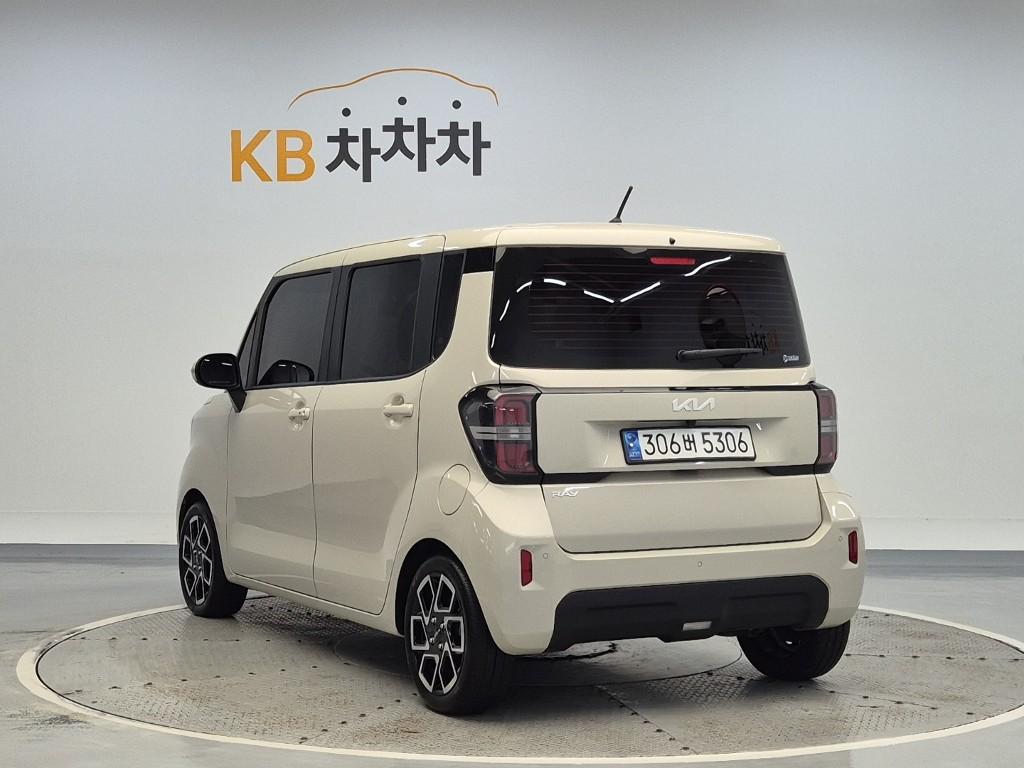 2023 KIA THE NEW RAY 