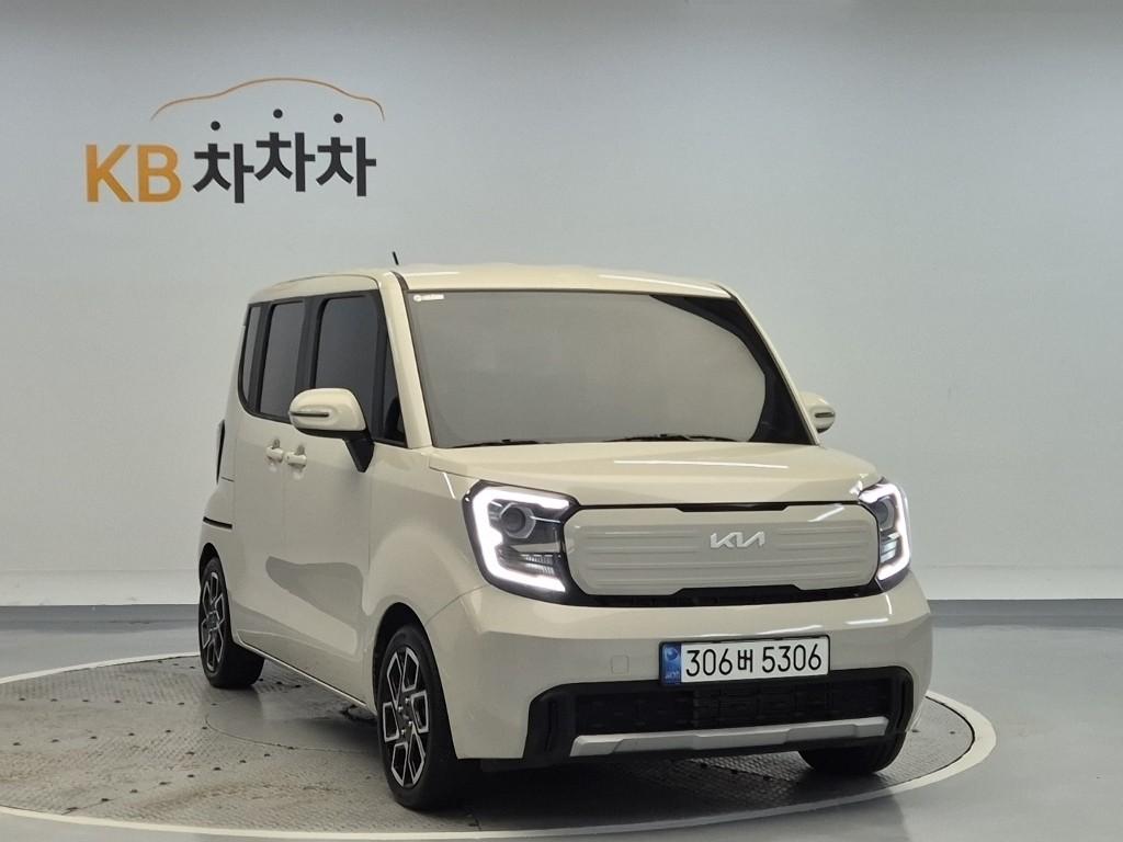 2023 KIA THE NEW RAY 