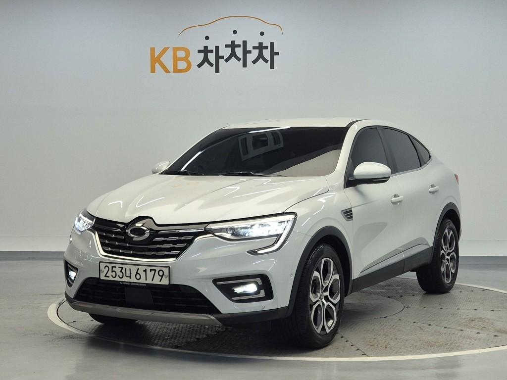 2020 RENAULT KOREA XM3 