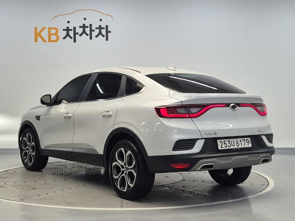 2020 RENAULT KOREA XM3 