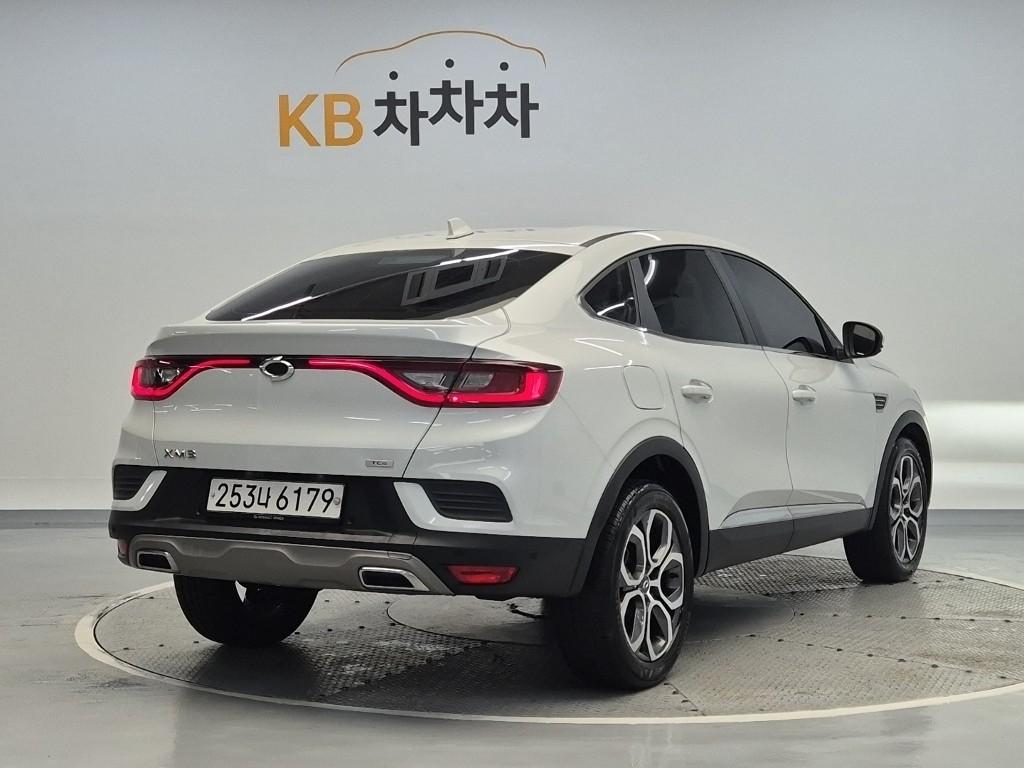2020 RENAULT KOREA XM3 