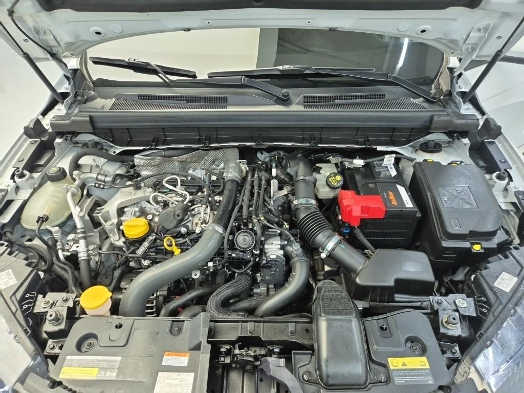 2020 RENAULT KOREA XM3 