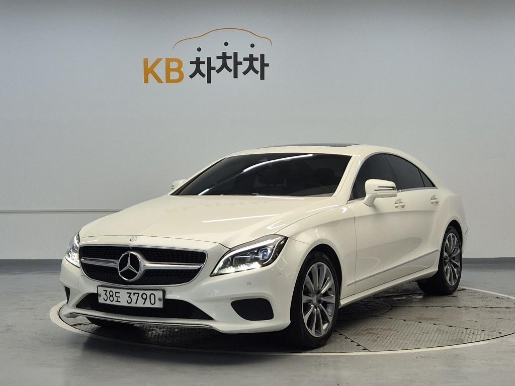 2015 BENZ CLS CLASS (2Gen) 