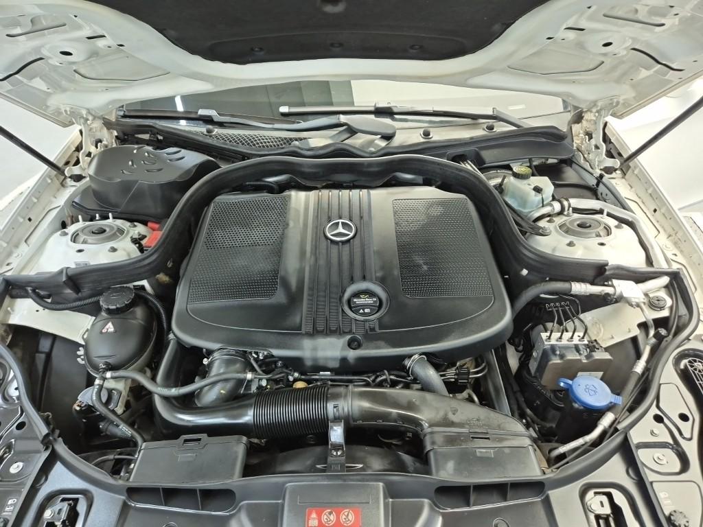 2015 BENZ CLS CLASS (2Gen) 