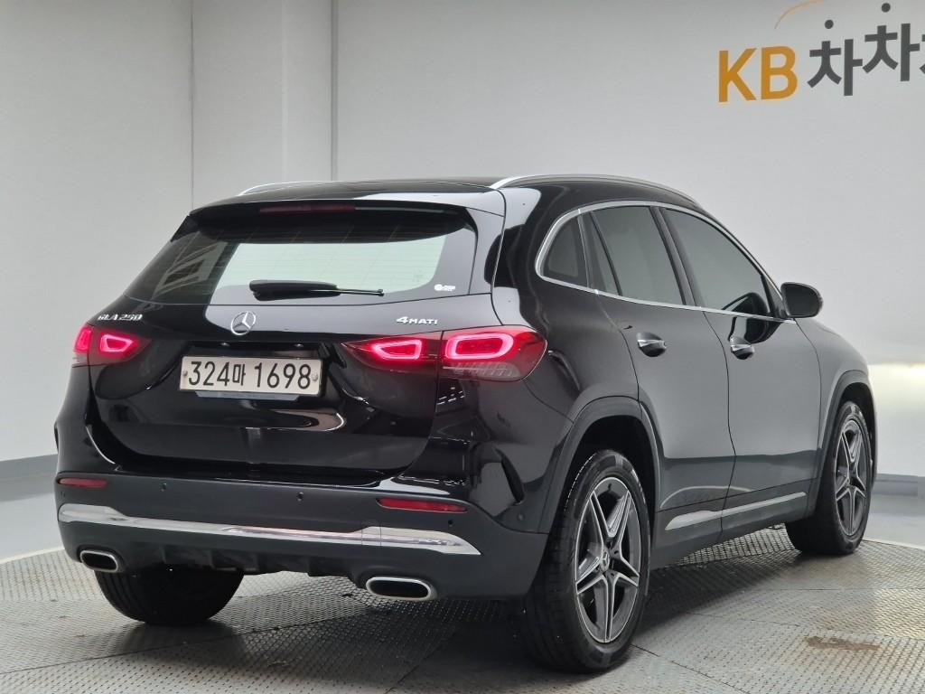 2020 BENZ GLA CLASS (2Gen) 