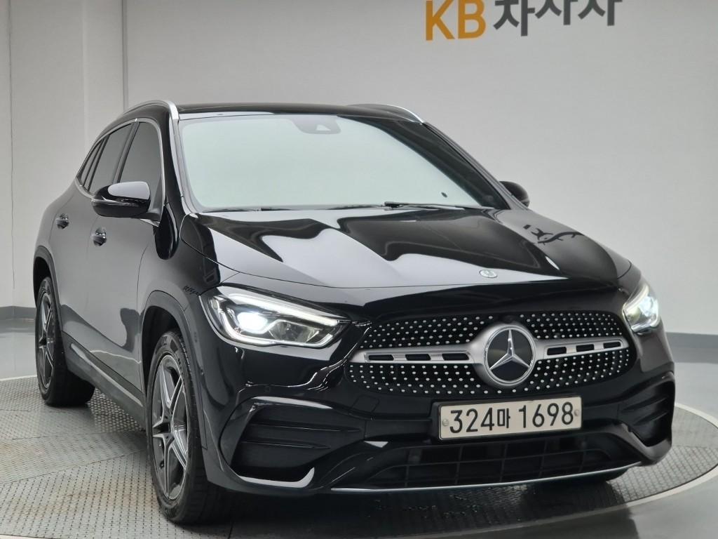 2020 BENZ GLA CLASS (2Gen) 