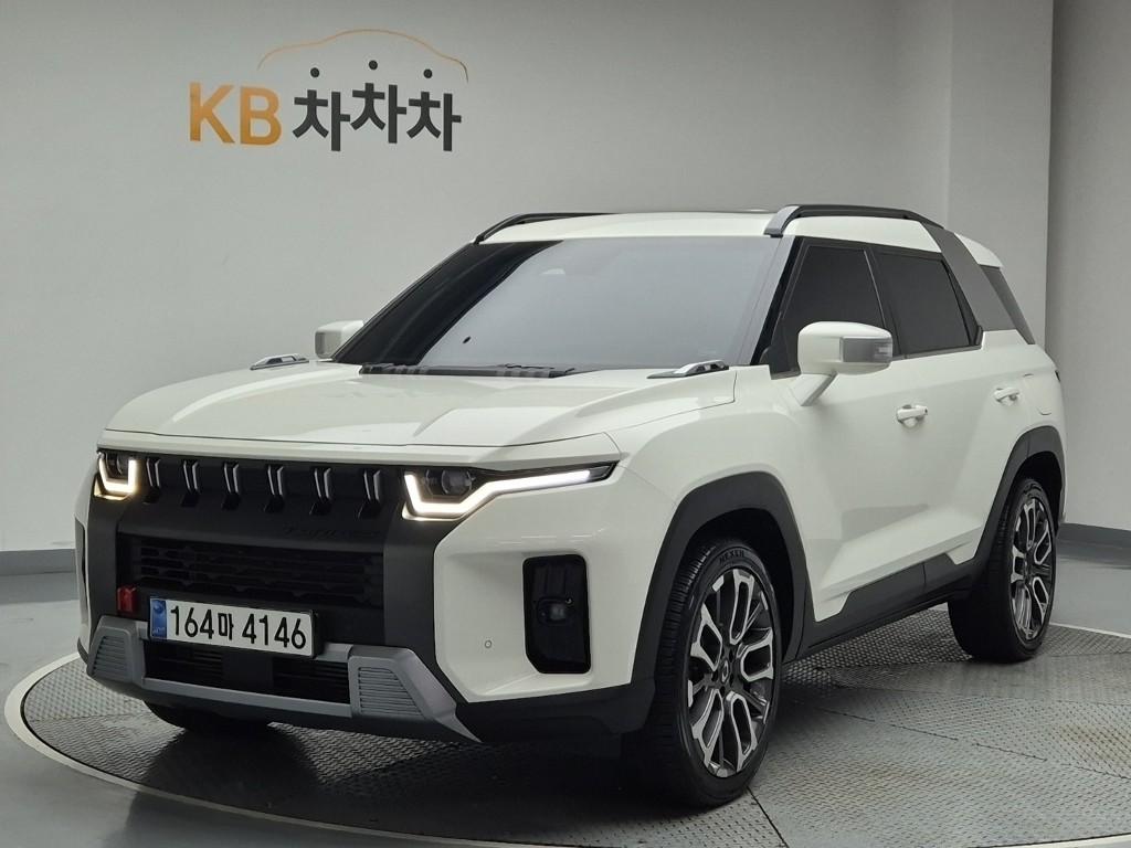 2024 SSANGYONG TORRES 