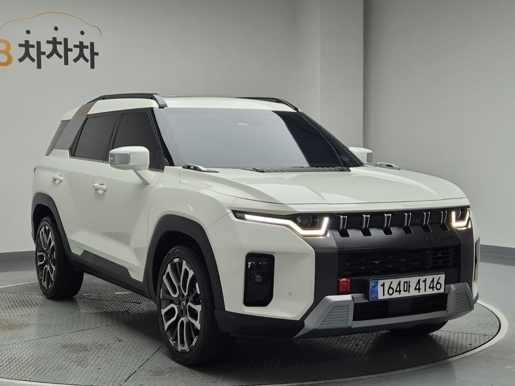 2024 SSANGYONG TORRES 