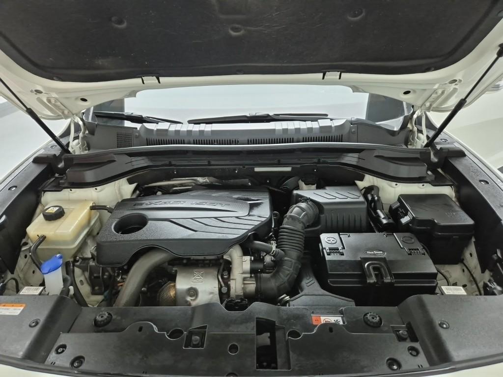 2024 SSANGYONG TORRES 