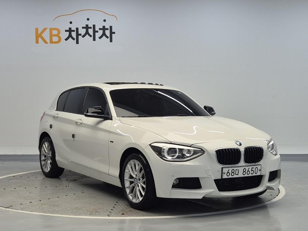 2015 BMW 1 Series (2Gen) 
