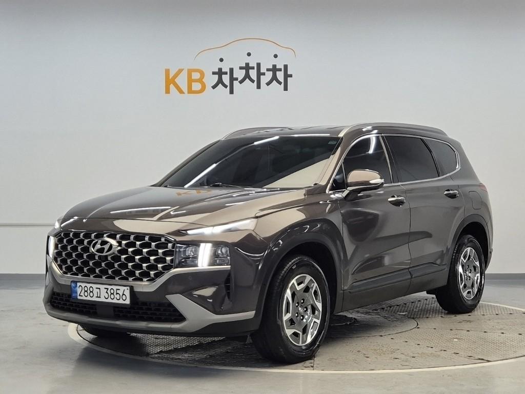 2022 HYUNDAI THE NEW SANTAFE HYBRID 